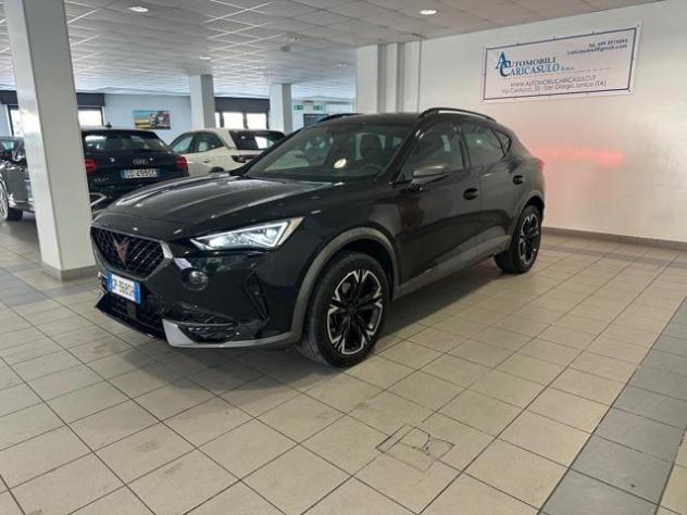 CUPRA Formentor 2.0 TDI TOTAL BLACK rif. 23440752 - Foto 3