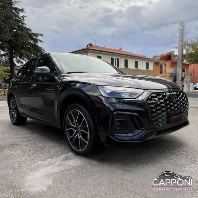 AUDI Q5 Sportback quattro S line rif. 24014054