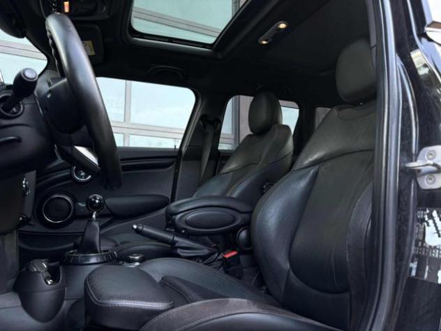 MINI Cooper D 1.5 Hype 5 porte TETTUCCIO*PELLE*FULL!! rif. 24066776 - Foto 8