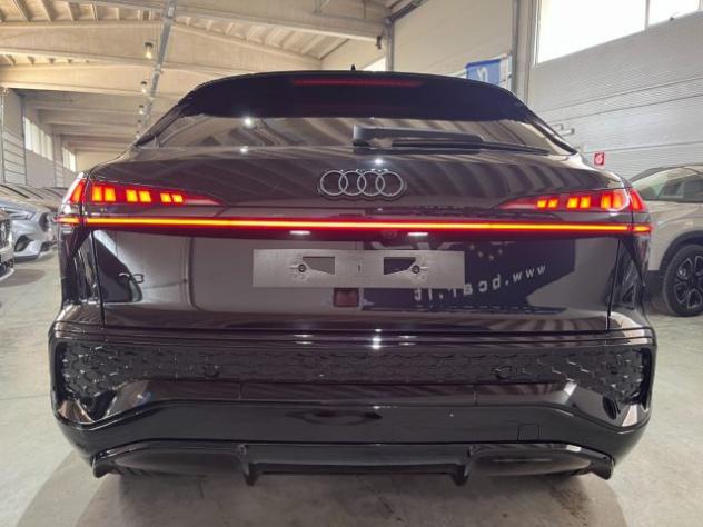 AUDI Q3 SPB Sportback TDI S line Stronic Black Line Sline rif. 24117674 - Foto 7