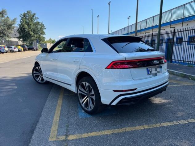 AUDI Q8 45 TDI quattro tiptronic Sport rif. 23874105 - Foto 4