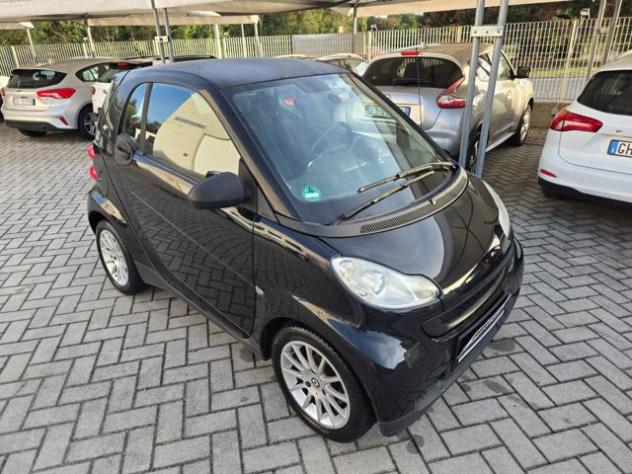 SMART ForTwo 1000 62 kW coupé passion rif. 24105361 - Foto 3