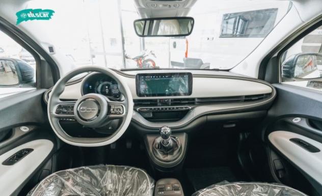 FIAT 500 Berlina Hybrid La Prima rif. 24136398 - Foto 7