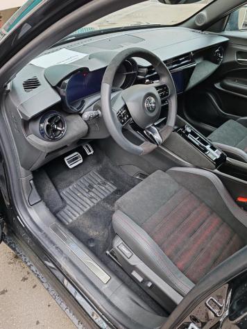 ALFA ROMEO Junior 1.2 Hybrid 48V 145cv Speciale+ Sabelt+ Led Matrix rif. 23049549 - Foto 7