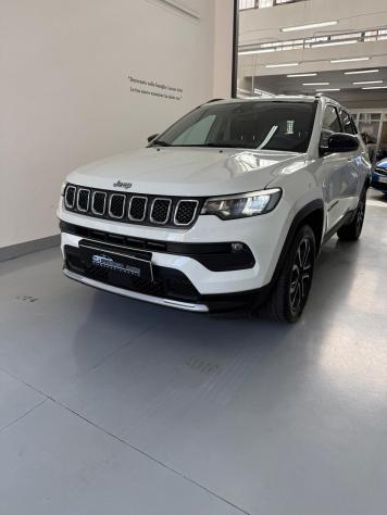 Jeep Compass 1.3 Turbo T4 190 CV PHEV AT6 4xe Limited - Foto 2