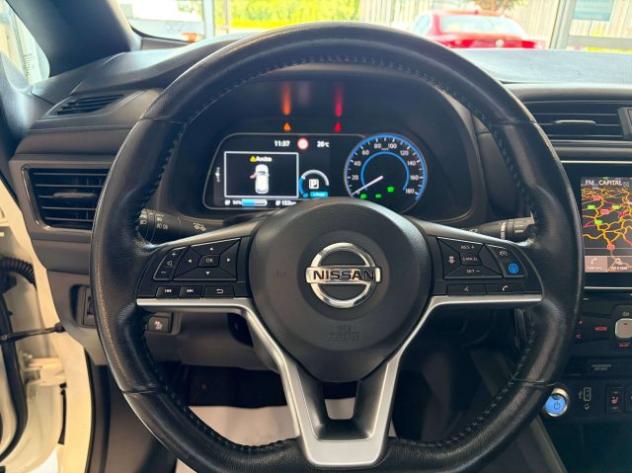 NISSAN Leaf Leaf II e Tekna Pro Pilot Park 51, kw my19 rif. 23890183 - Foto 10