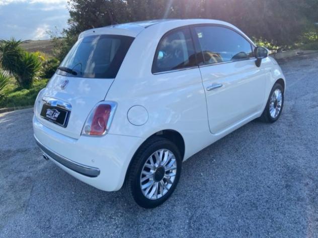 FIAT 500 1.3 Multijet 95 CV Lounge rif. 24092890 - Foto 8