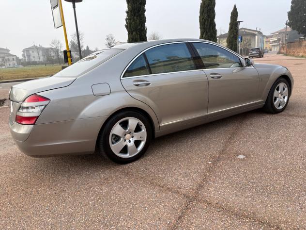 Mercedes-benz S 420 cdi V8 stra full perfetta - Foto 7