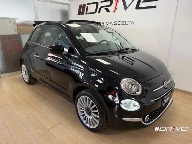 FIAT 500 (2015-2024) 500 C 1.2 Lounge - Foto 2