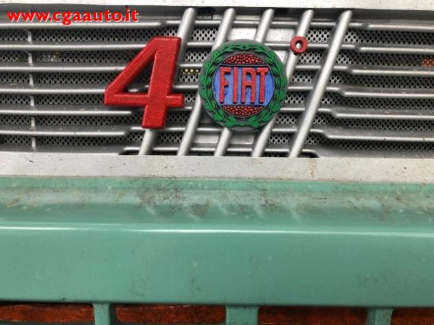 FIAT Panda 4 x 4 leggi 4 ruote, ruoteclassiche cgamotors.it rif. 14504944 - Foto 3
