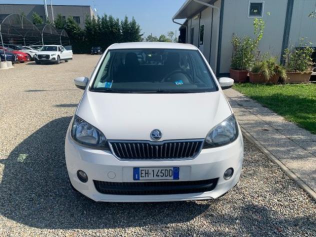 SKODA Citigo 1.0 60 CV ASG 3 porte Ambition rif. 24113196 - Foto 8