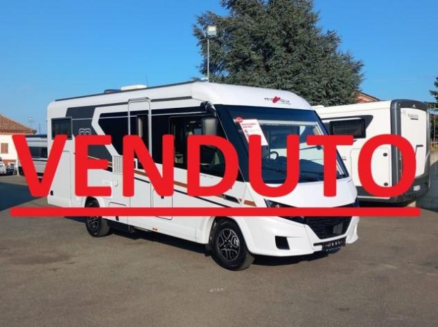MALIBU Malibu Reisemobil I 450 RB-LE motorhome gemelli rif. 22899640