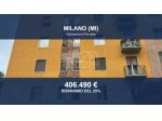 Immobile in asta di 144 m² con più di 5 locali in vendita a Milano