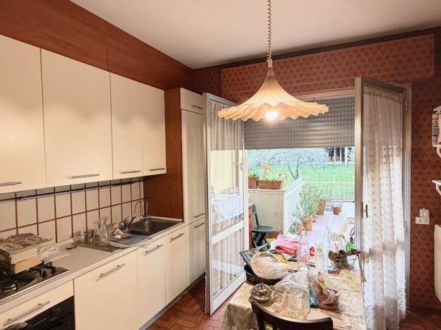 APPARTAMENTO di 5 vani e di 125 mq (MONTECATINI TERME) rif. 121_1 - Foto 10