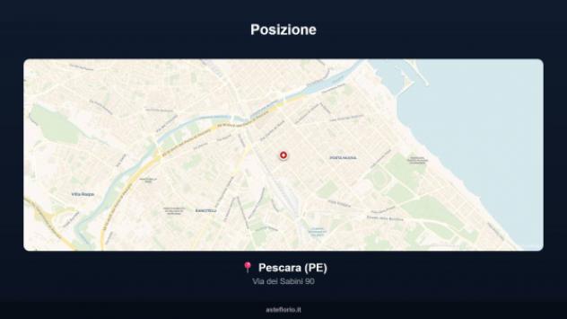 Immobile in asta di 153 m² in vendita a Pescara - Foto 15