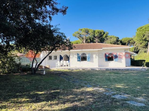 Villa singola - San Felice Circeo . Rif.: Cod. rif 3205834VRG