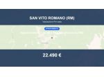 Immobile in asta di 54 m² in vendita a San Vito Romano