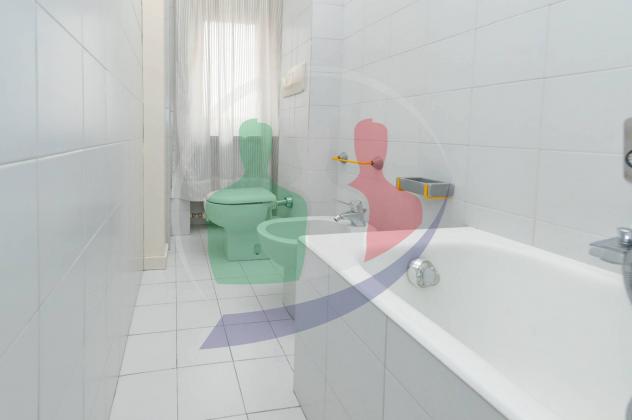Appartamento in vendita a Torino, Cavoretto - Foto 10