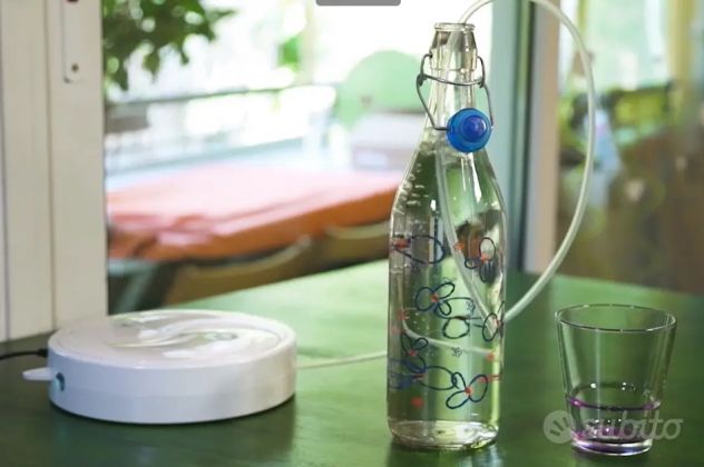 Ozonizzatore/sanificatore di acqua e aria - Foto 6