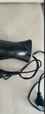 Asciugacapelli / Phon Nero 2200W - Ottimo Stato - Foto 2