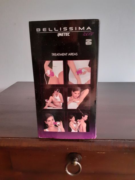 Bellissima IMETEC depilatore