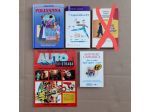 Dieci libri e un fascicolo a €2 cadauno
