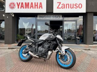 Yamaha MT-07 New 2025 PRONTA CONSEGNA