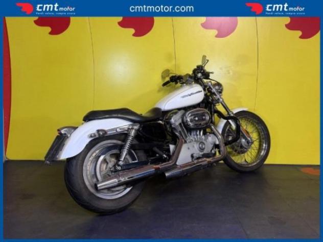 HARLEY-DAVIDSON 883 Standard - XL 883 Finanziabile - Bianco - 4648 rif. 23707226 - Foto 4