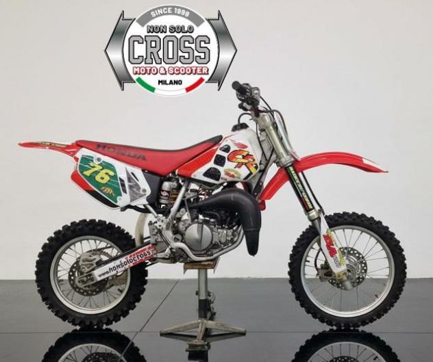 HONDA CR 80 - ANNO 2002 rif. 23972764 - Foto 4