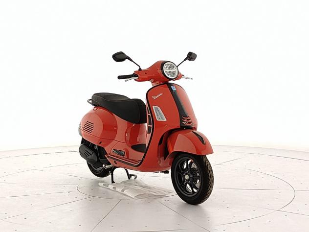 Vespa AMG GT VESPA GTS SUPSPORT 125 E5 RST22 ARANCIO - Foto 6