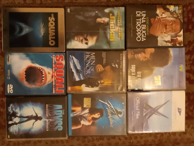 32 DVD FILM ORIGINALI - Foto 7