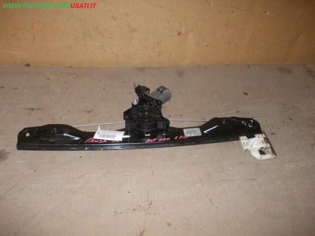 ALZACRISTALLO ELETTR. PORTA ANT. D. 2 FILI FIAT PANDA (312-33) Carrozzeria Lamierati esterni Porte Alzacristallo por FIAT - PANDA - 01-01-2012 -,