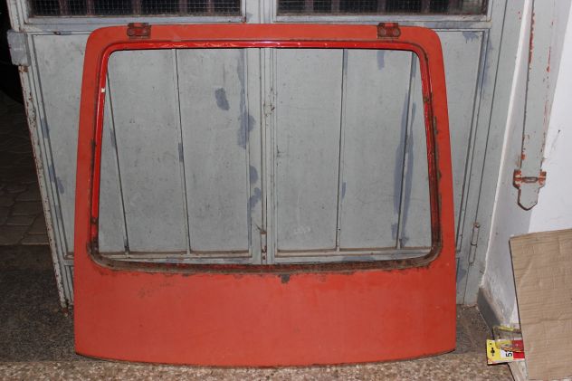 Fiat 127 Portellone Posteriore