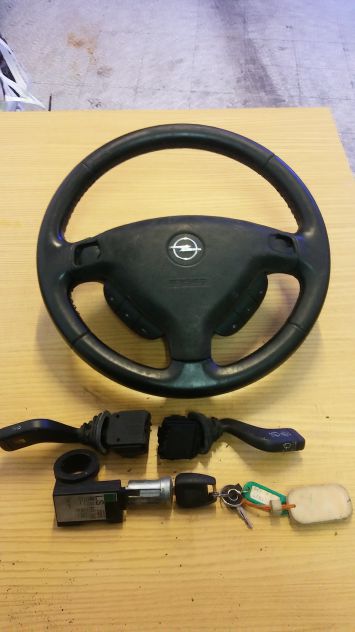 per zafira A 1.6 metano CNG pezzi di ricambio - Foto 4