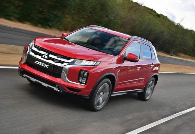 ricambi usati mitsubishi asx 2019-2022 #2