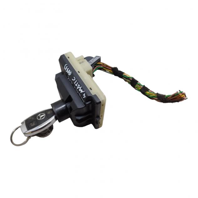 BLOCCHETTO ACCENSIONE MERCEDES GLC Serie (W253) A2229000012 (15) - Foto 5