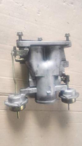 Corpo Farfallato e Attuatore Valvola Nissan Patrol Y61 3.0 ZD30 - Foto 4