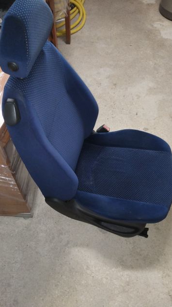 Sedile anteriore lato passeggero