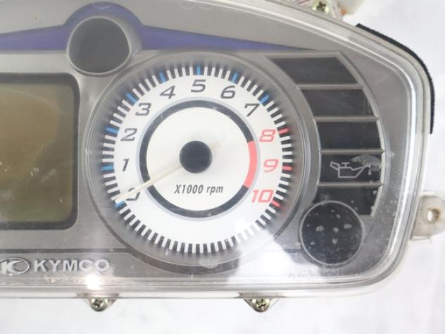 KYMCO DINK 50 37200LFA1E0A STRUMENTAZIONE CONTACHILOMETRI 07 - 13 SPEEDOMETER - Foto 2