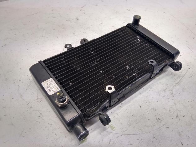 HONDA CB 500 RADIATORE CON DIFETTI E LIEVE AMMACCATURA 2004 2005 PC39C04F - Foto 9