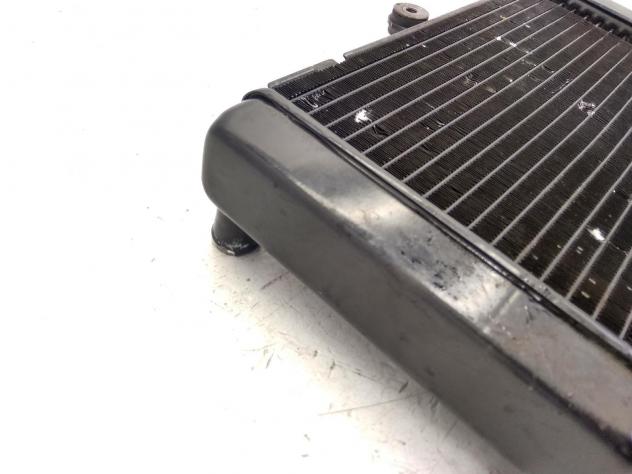 HONDA CB 500 RADIATORE CON DIFETTI E LIEVE AMMACCATURA 2004 2005 PC39C04F - Foto 2