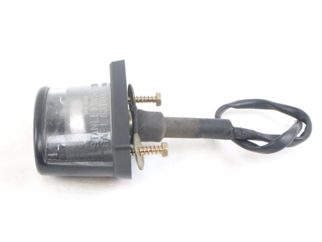 KAWASAKI Z 750 Z 1000 230160565 LUCE TARGA 03 - 06 LICENSE LIGHT SENZA CONNETTORE - Foto 2
