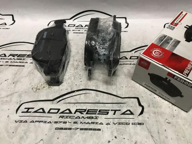 Kit Pastiglie Freno Anteriore Volvo XC60 30793943 - Foto 3