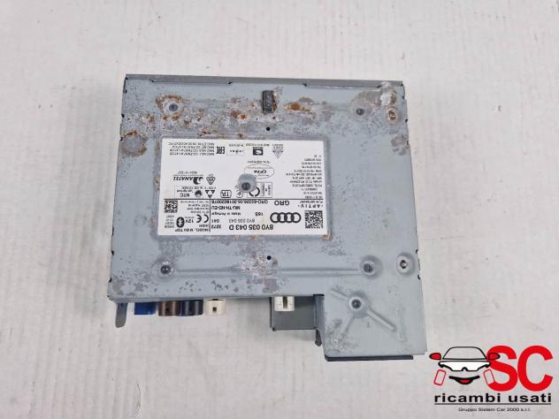 AUTORADIO AUDI A3 Sportback (8YA) 8Y0035043D (19) - Foto 5