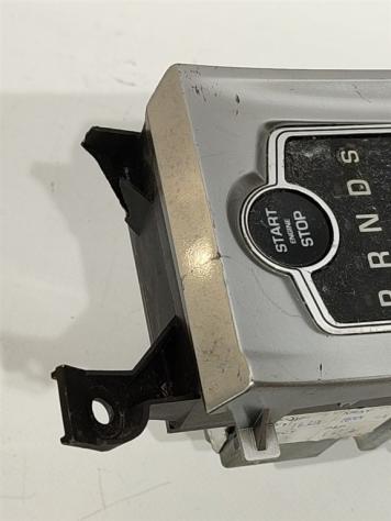 SELETTORE MARCE CAMBIO AUTOMATICO JAGUAR XF Serie PER RICAMBI DX23-7E453-BB 224DT diesel 2179 (1115) - Foto 4