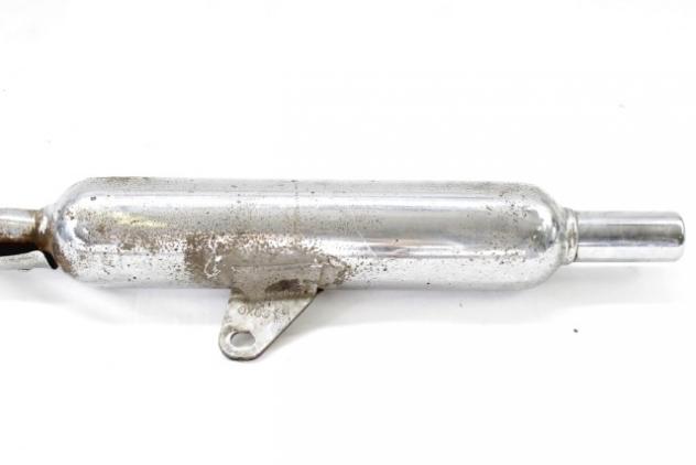 MASH FIVE HUNDRED 400 18012249 MARMITTA SILENZIATORE SCARICO SINISTRA XY400 15 - 16 LEFT MUFFLER - Foto 6