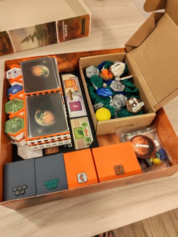 Terraforming Mars - Bundle accessori