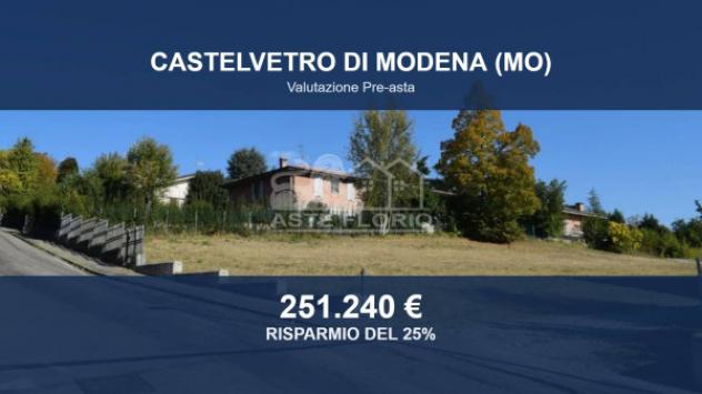 Immobile in asta di 1781 m² in vendita a Castelvetro di Modena