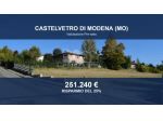 Immobile in asta di 1781 m² in vendita a Castelvetro di Modena