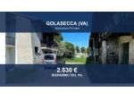 Immobile in asta di 800 m² in vendita a Golasecca